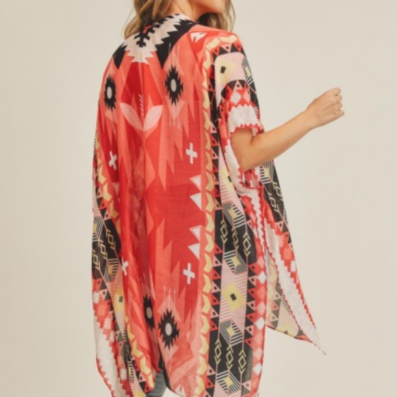 Kimono or Cover up - Picture 3 of 3